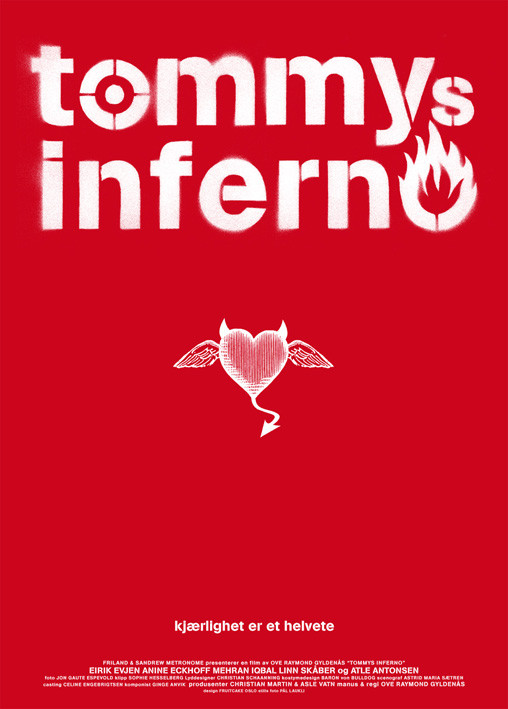 Tommys Inferno Movie Poster