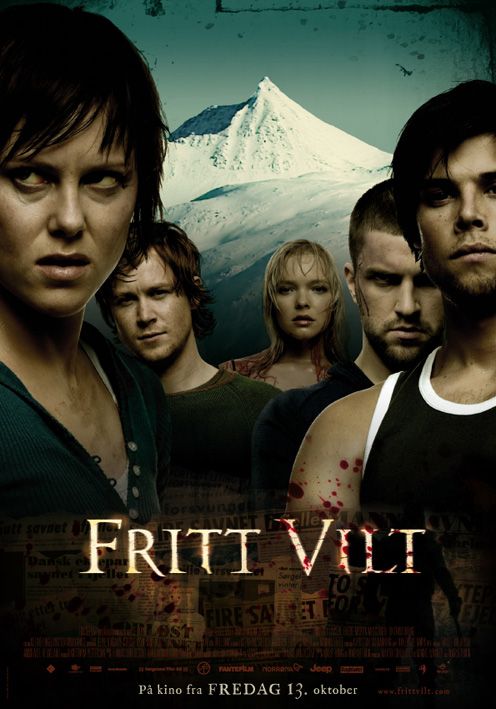 Fritt vilt Movie Poster