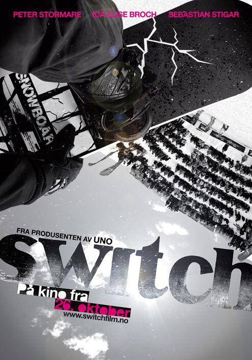 Switch Movie Poster