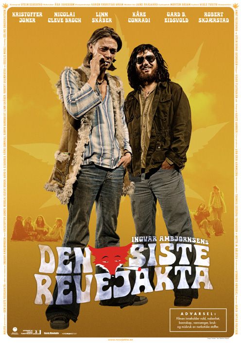 Den siste revejakta movie