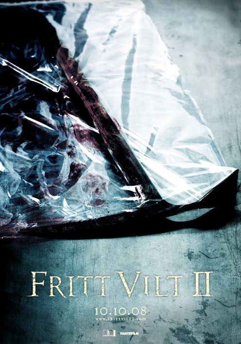 Fritt vilt II Movie Poster