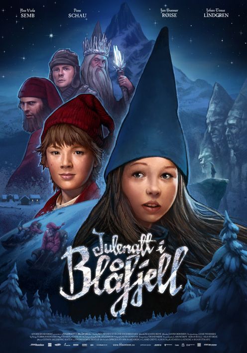 Julenatt i Blafjell movie