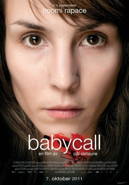 Babycall Movie Poster