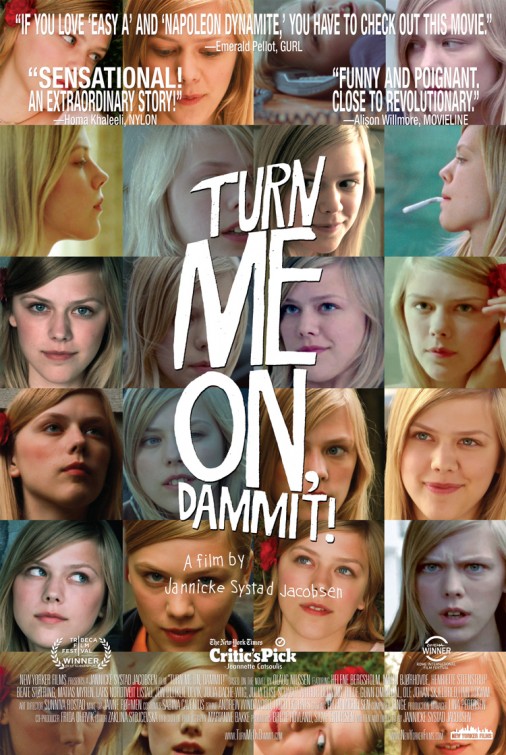 Turn Me On, Dammit! Movie Poster