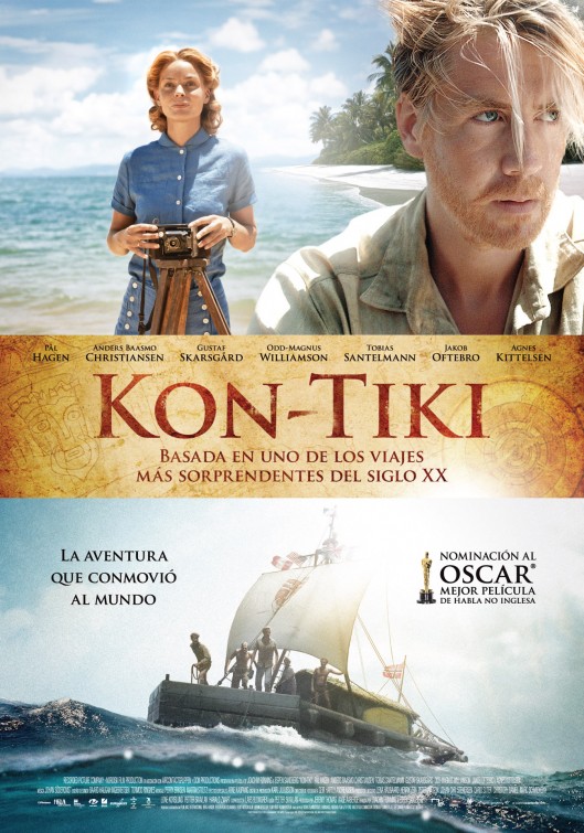 Kon-Tiki Movie Poster