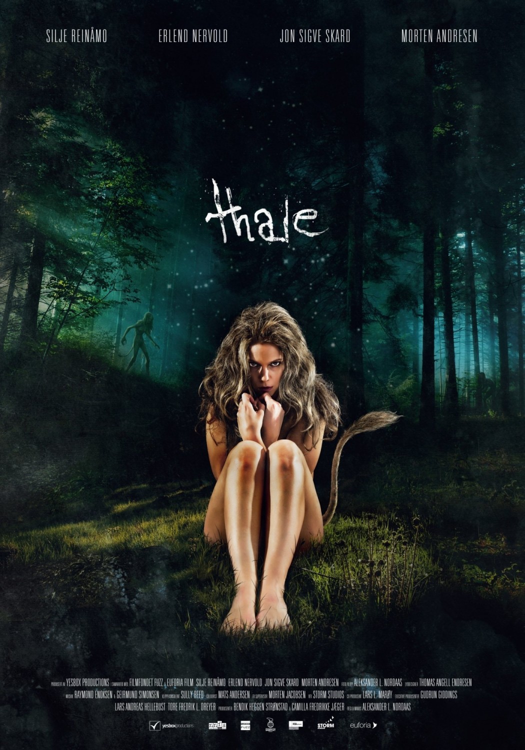 Extra Large Movie Poster Image for Thale (#1 of 2)