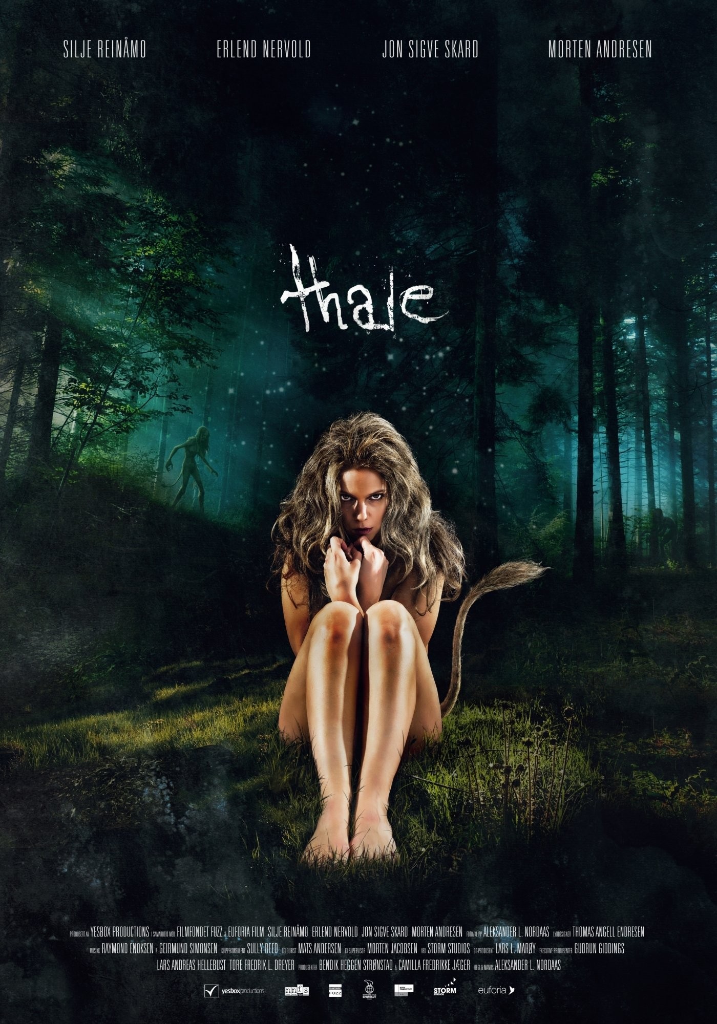 Mega Sized Movie Poster Image for Thale (#1 of 2)