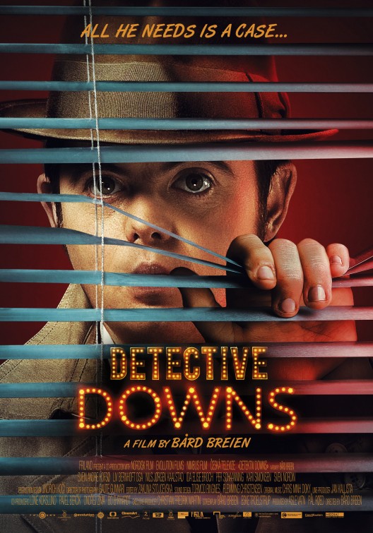 Detektiv Downs Movie Poster