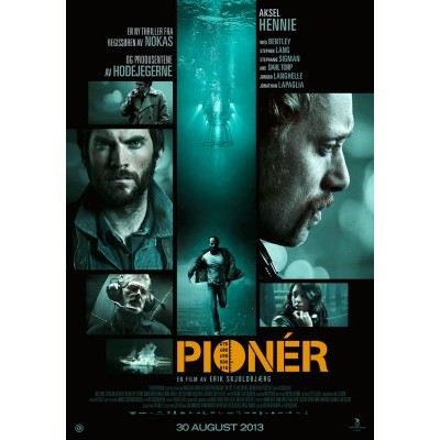 Pioneer Movie Poster #2 - Internet Movie Poster Awards Gallery