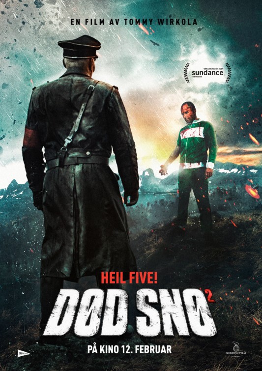 Død Snø 2 Movie Poster
