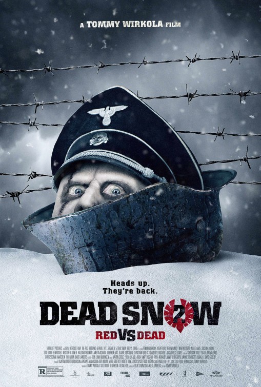 Død Snø 2 Movie Poster