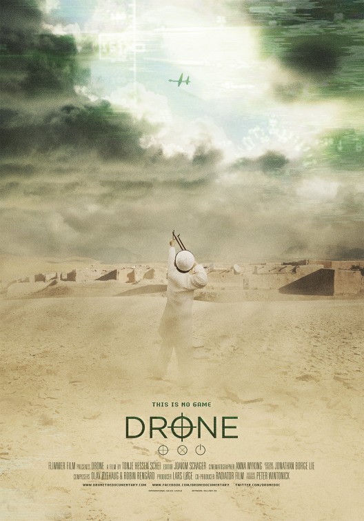 Drone Movie Poster