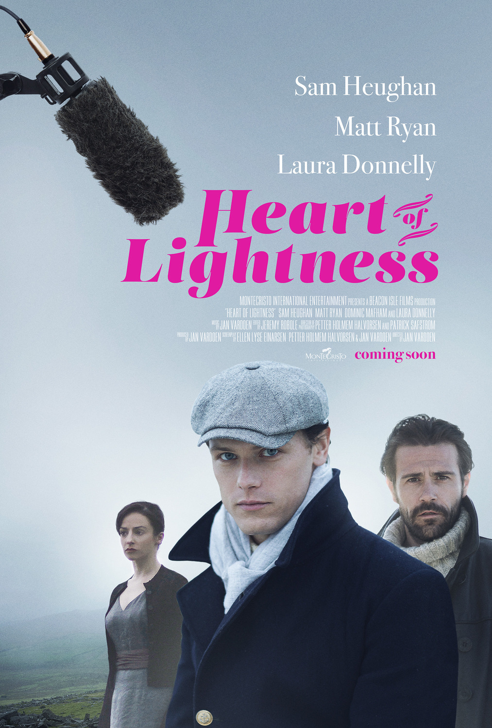 Extra Large Movie Poster Image for Heart of Lightness 