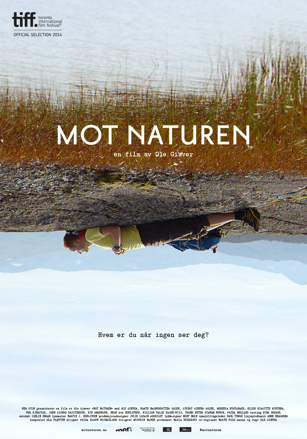 Extra Large Movie Poster Image for Mot naturen (#1 of 2)