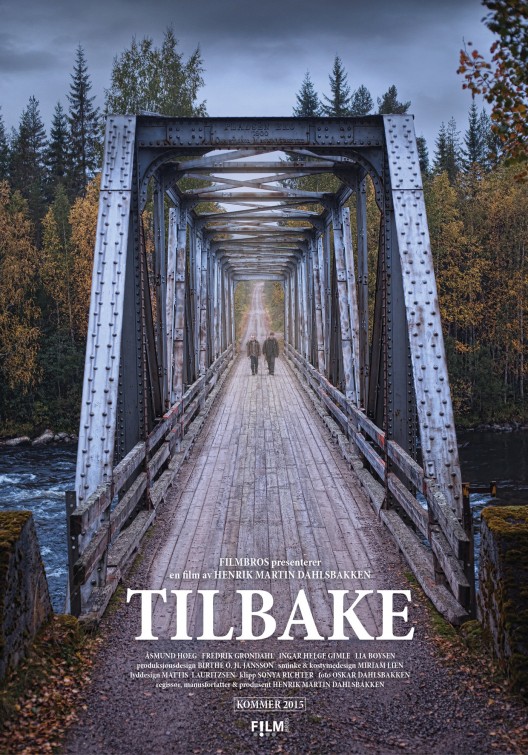 Tilbake Movie Poster