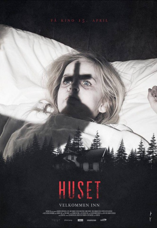 Huset Movie Poster