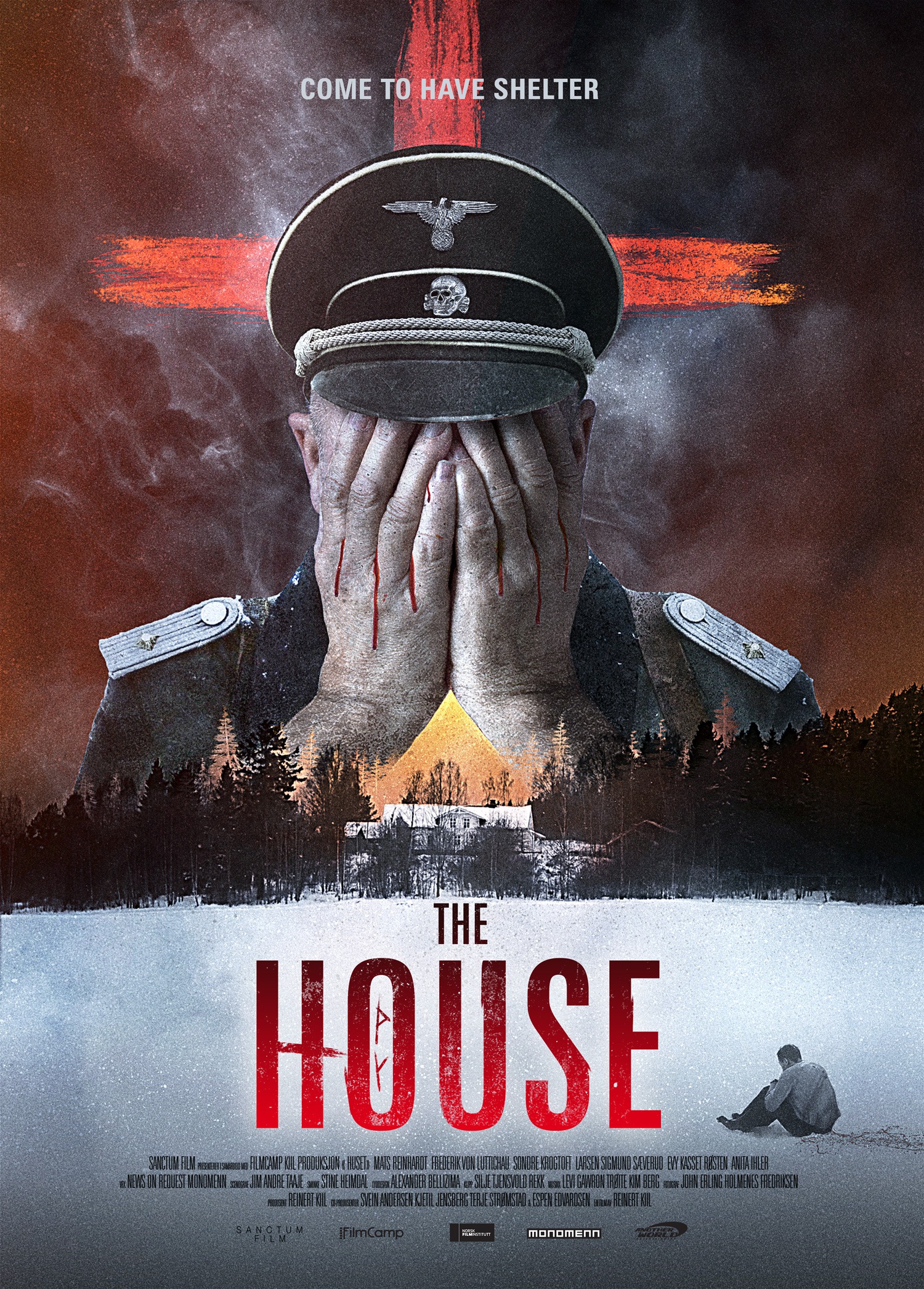 Mega Sized Movie Poster Image for Huset (#2 of 2)