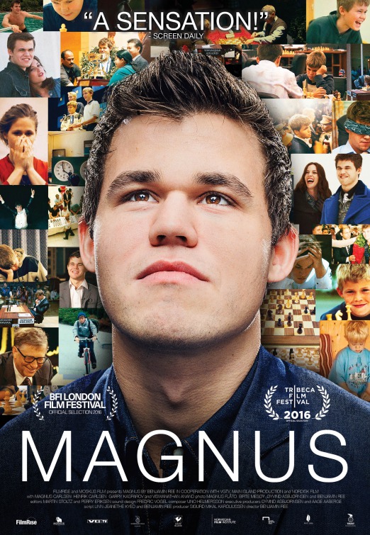 Magnus Movie Poster