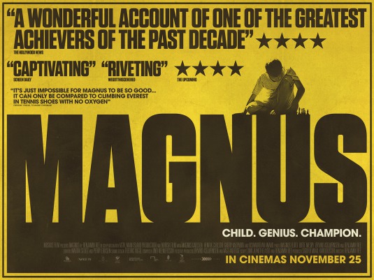 Magnus Movie Poster