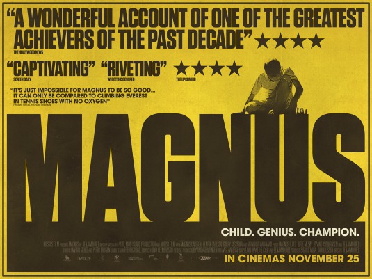 Magnus (2016) - IMDb