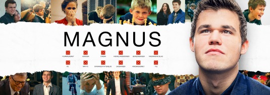 Magnus Movie Poster