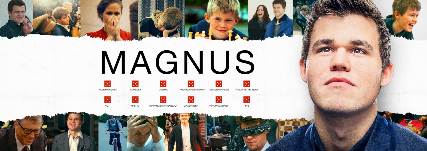 Extra Large Movie Poster Image for Magnus (#3 of 3)