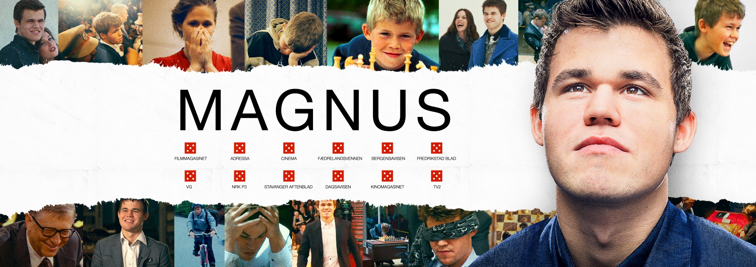 Mega Sized Movie Poster Image for Magnus (#3 of 3)