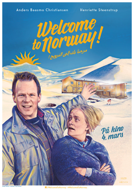 Welcome to Norway Movie Poster