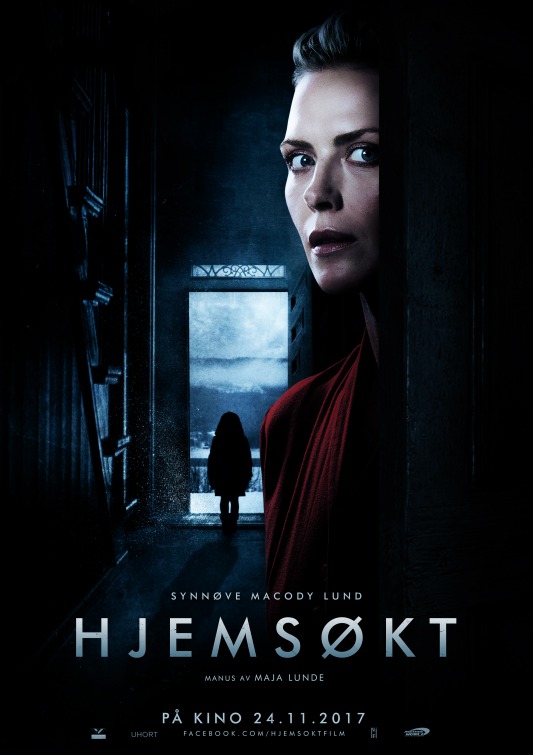 Hjemsøkt Movie Poster