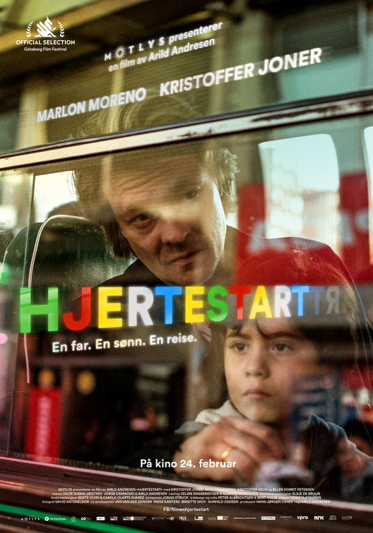 Hjertestart Movie Poster