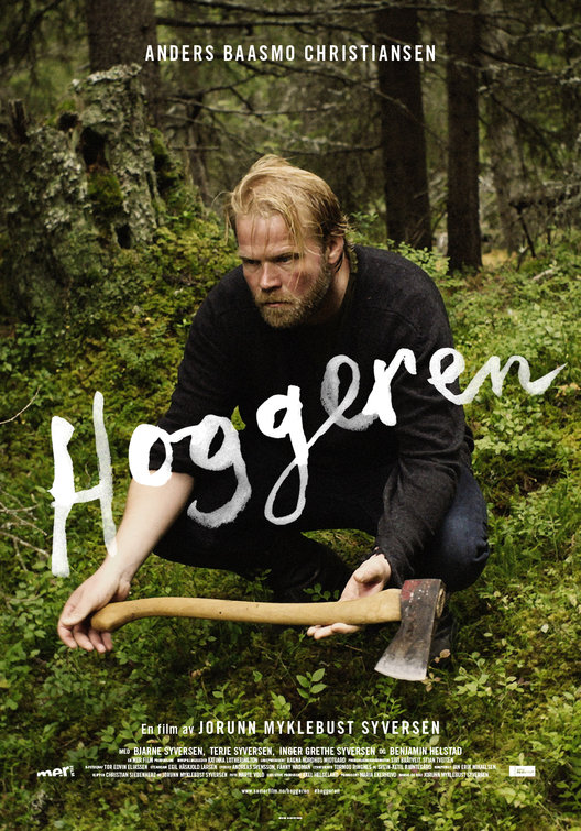 Hoggeren Movie Poster
