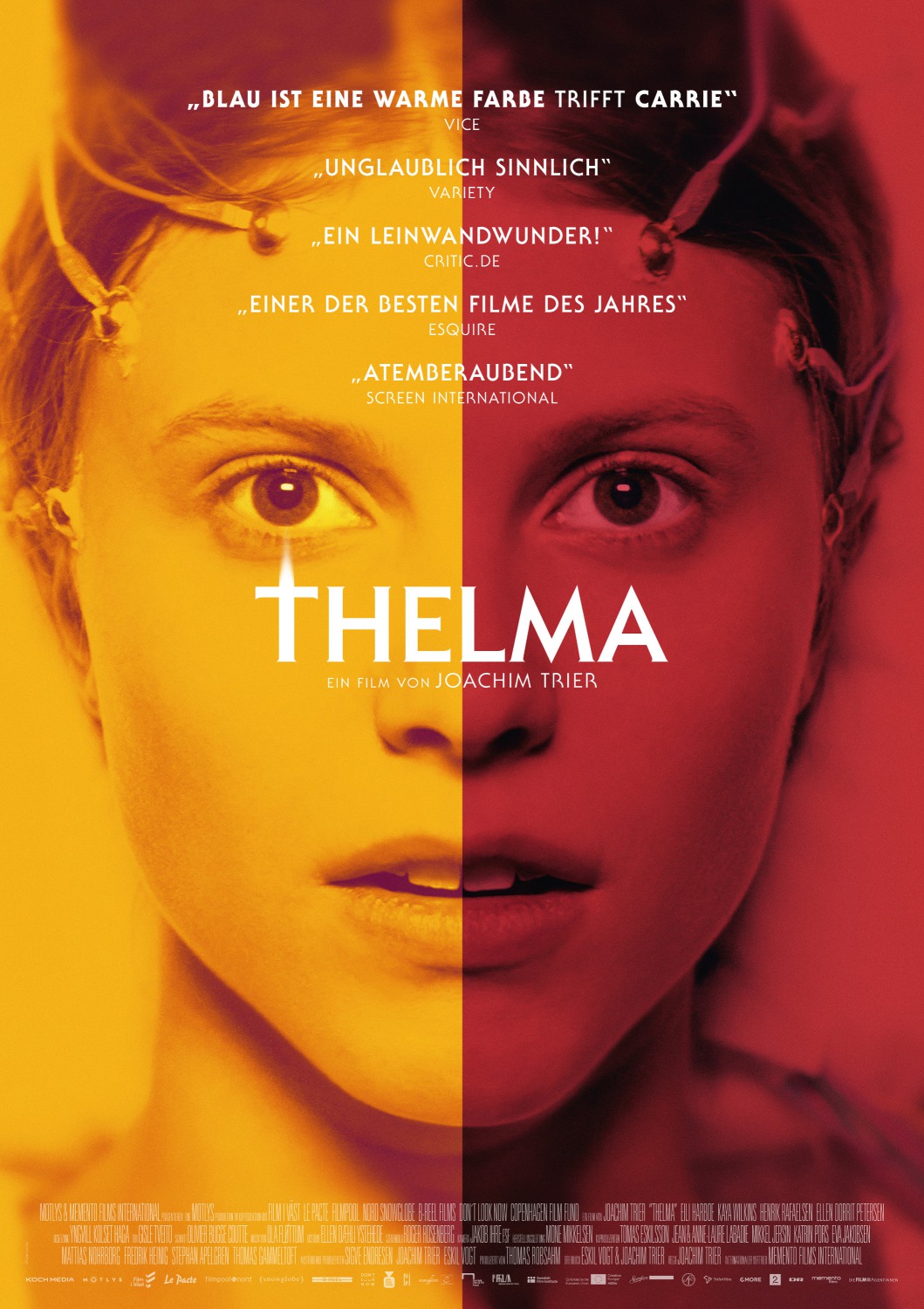 Extra Large Movie Poster Image for Thelma (#5 of 6)