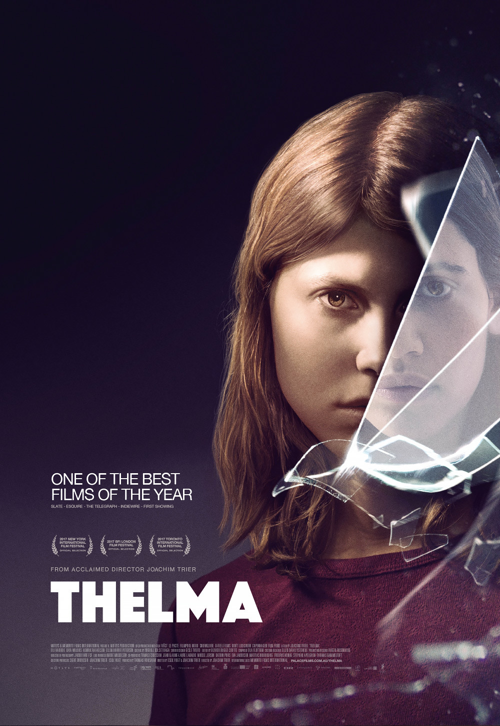 Extra Large Movie Poster Image for Thelma (#6 of 6)