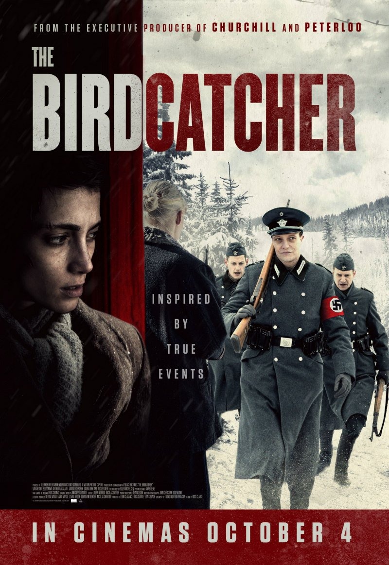 Extra Large Movie Poster Image for The Birdcatcher (#2 of 2)