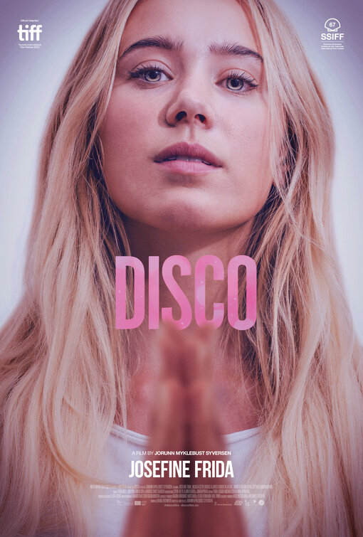 Disco Movie Poster