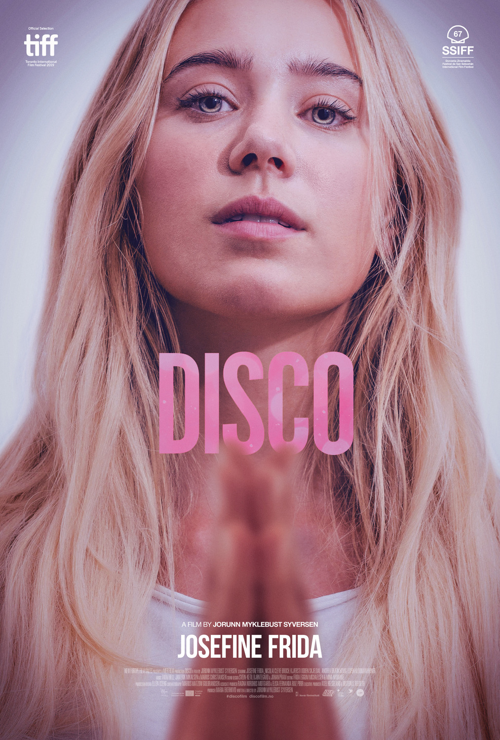 Extra Large Movie Poster Image for Disco (#2 of 2)