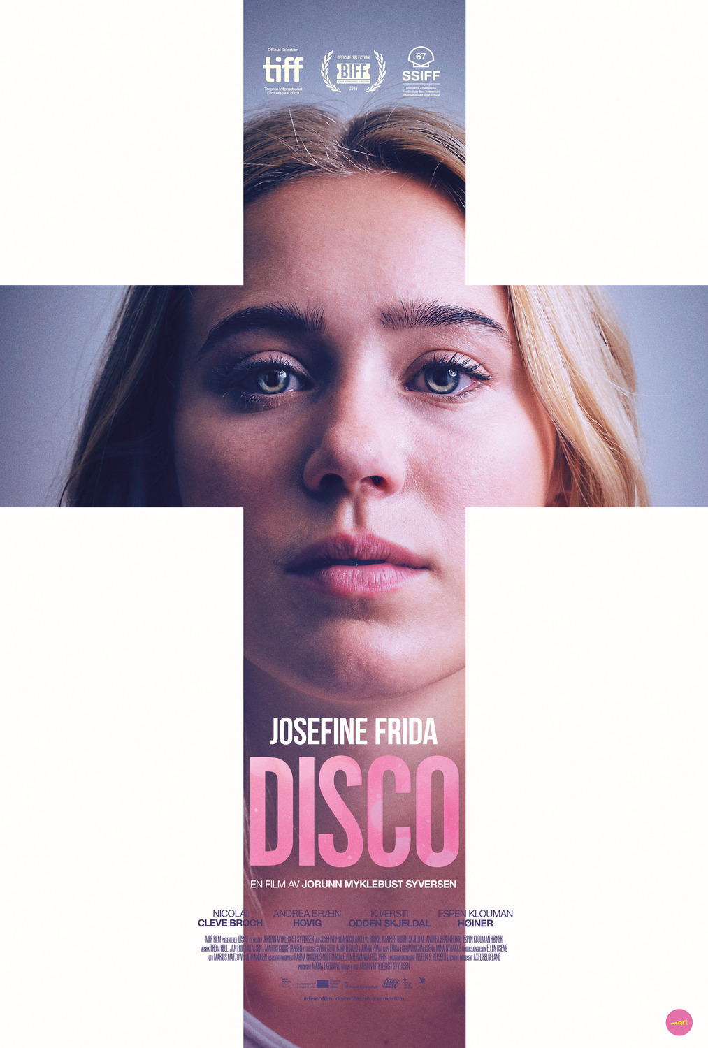 Extra Large Movie Poster Image for Disco (#1 of 2)