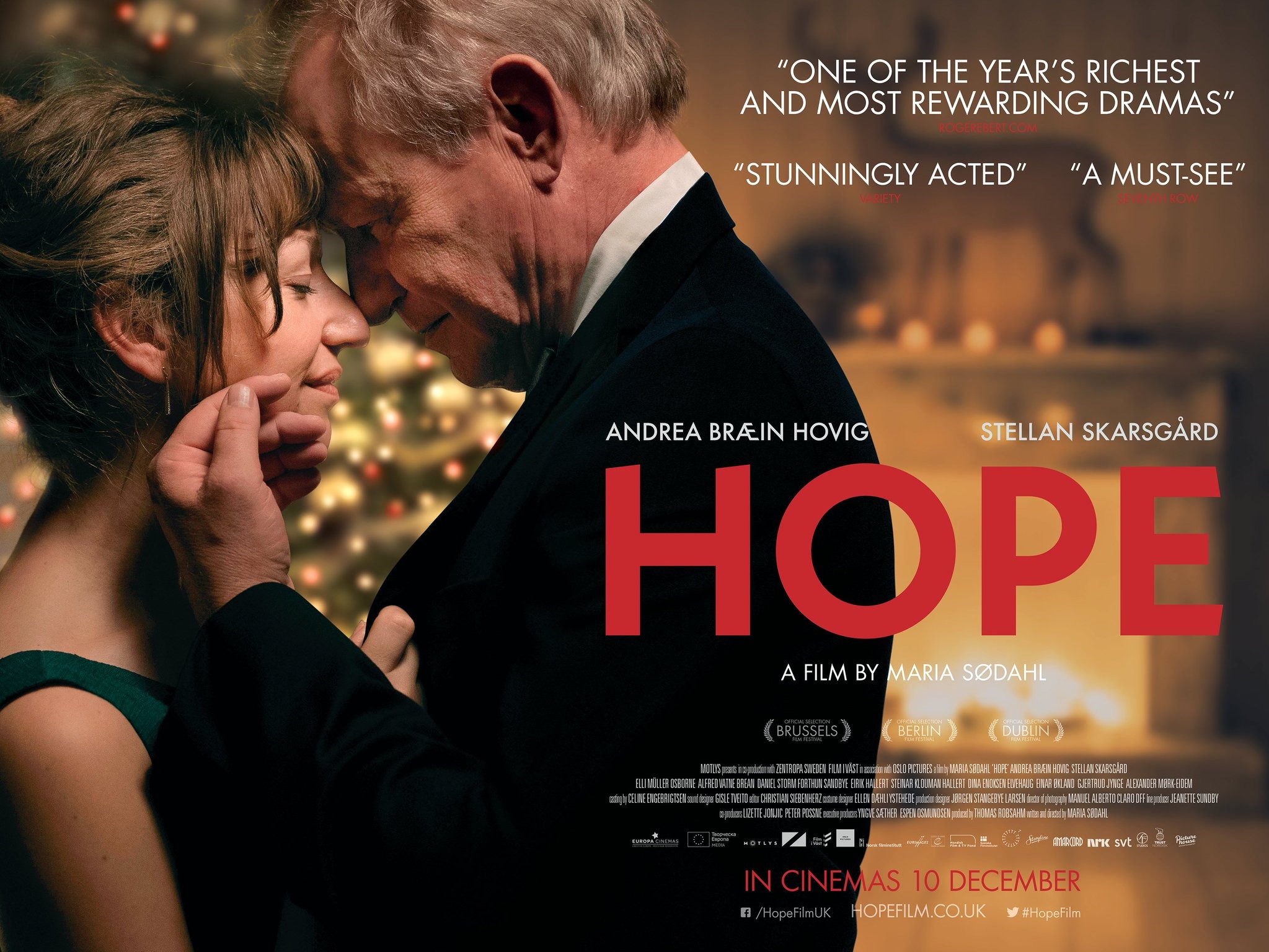 Mega Sized Movie Poster Image for Håp (#2 of 2)