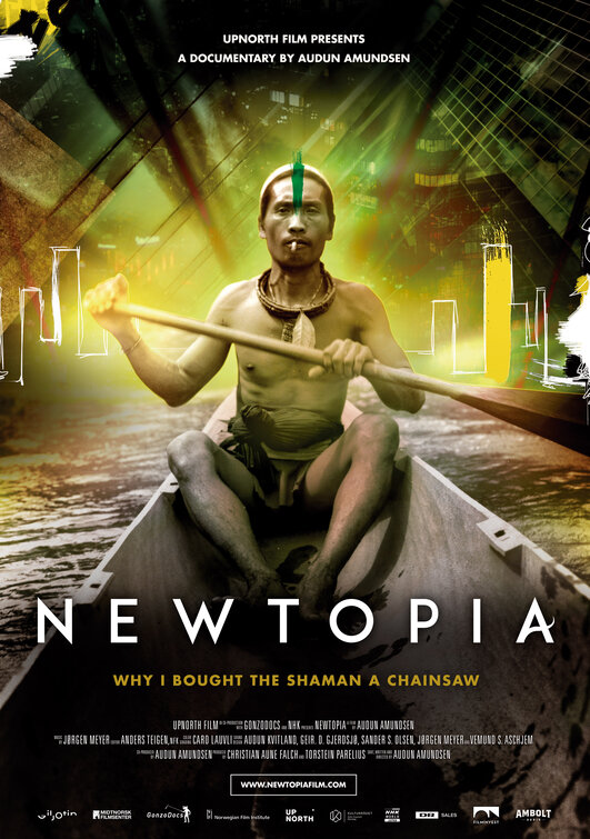 Newtopia Movie Poster