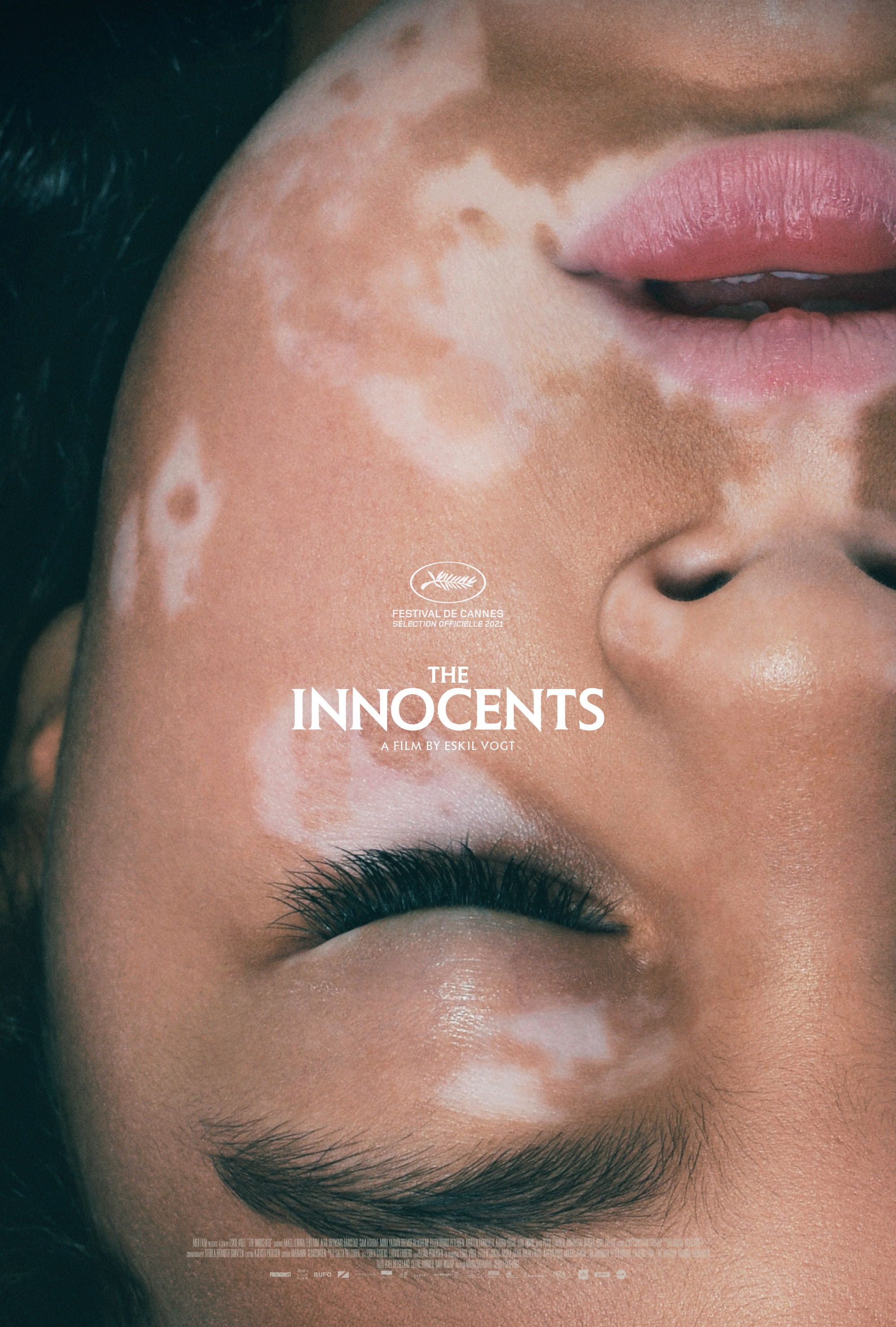 Mega Sized Movie Poster Image for The Innocents (#3 of 5)