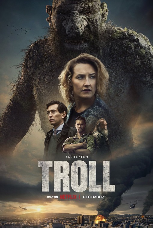 Troll Movie Poster (#2 of 2) - IMP Awards