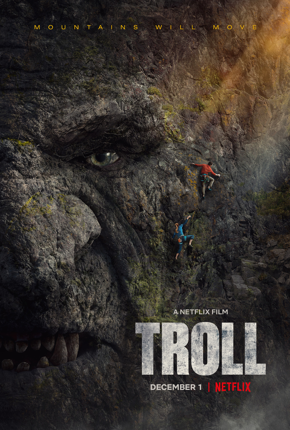 Extra Large Movie Poster Image for Troll (#1 of 2)