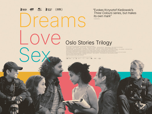 Drømmer Movie Poster