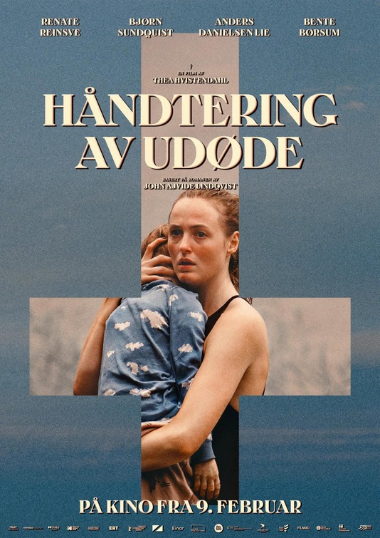 Håndtering av udøde Movie Poster