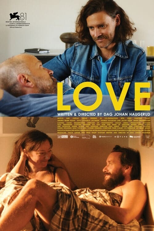 Kjærlighet Movie Poster
