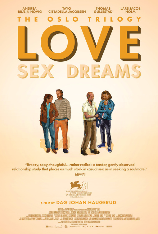 Kjærlighet Movie Poster