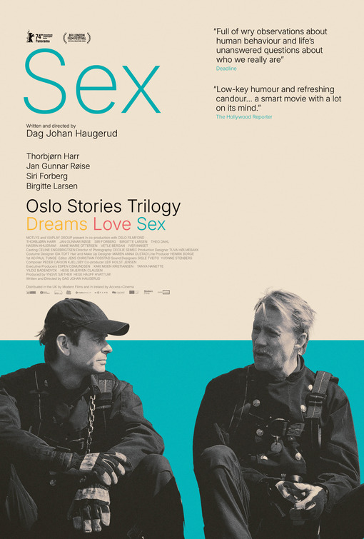 Sex Movie Poster