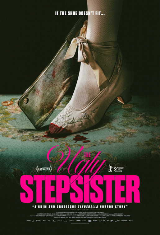 Den stygge stesøsteren Movie Poster