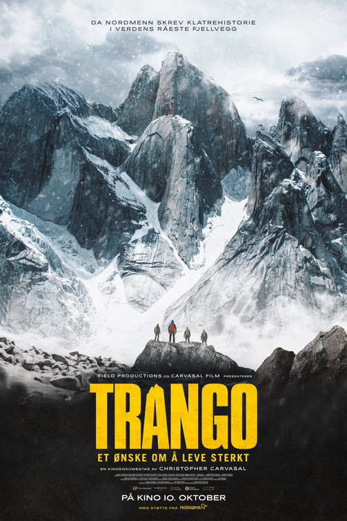 Trango Movie Poster