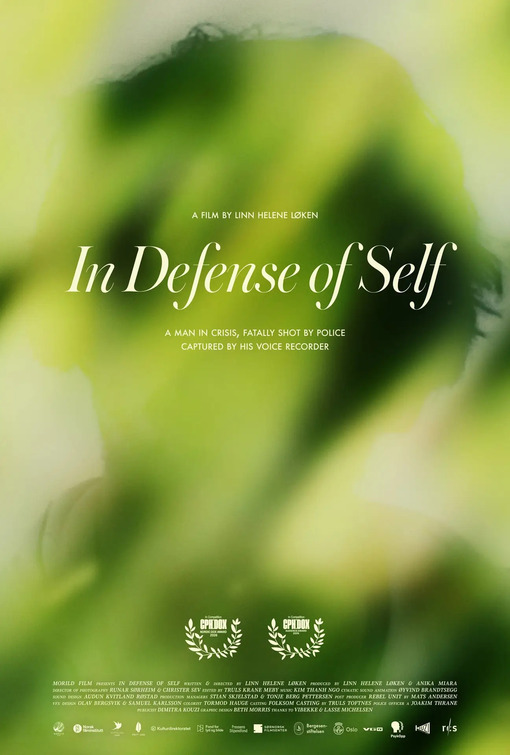 In Defense of Self Movie Poster